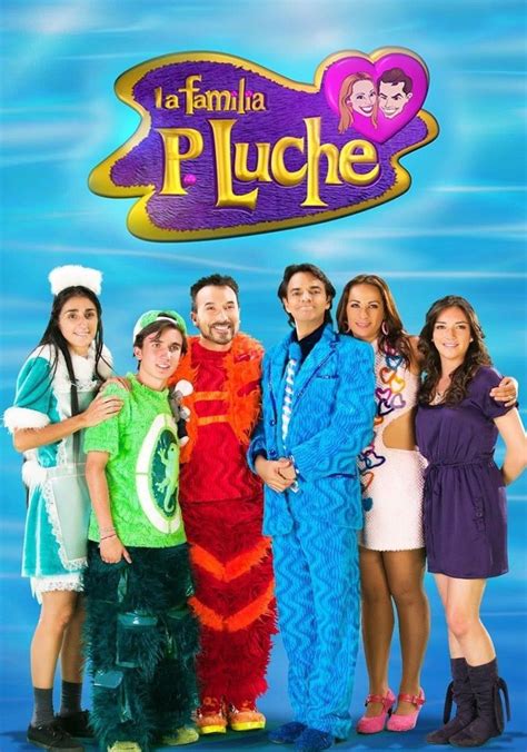 La familia P. Luche